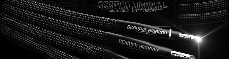 Silber Highend Kabel
